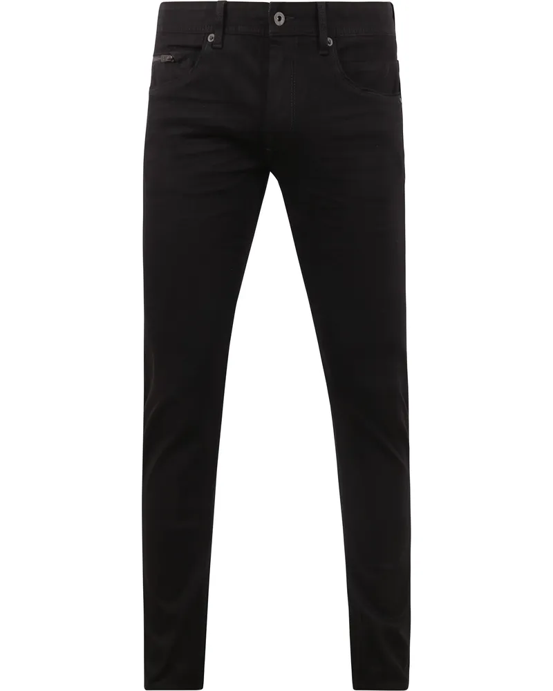 Vanguard V850 Rider Jeans Schwarz CBD Schwarz