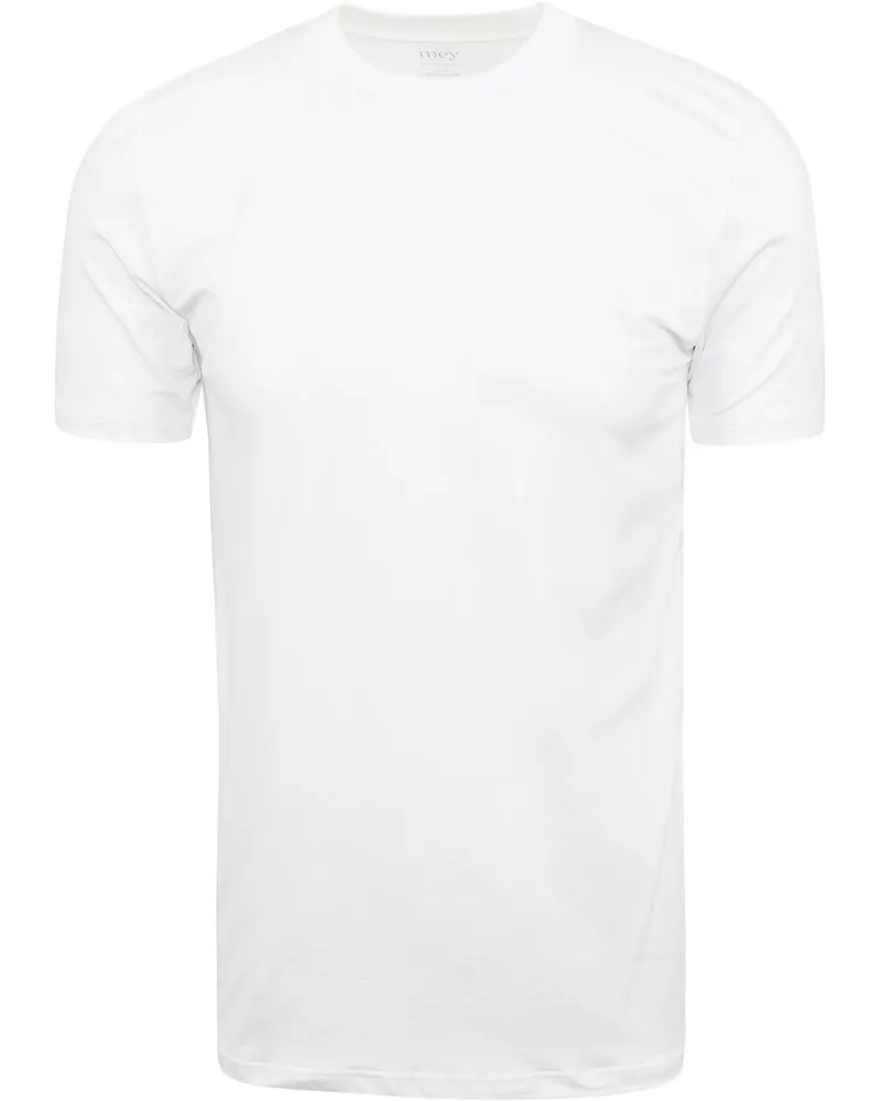 Mey Dry Cotton Olympia T-Shirt Weiß Weiß