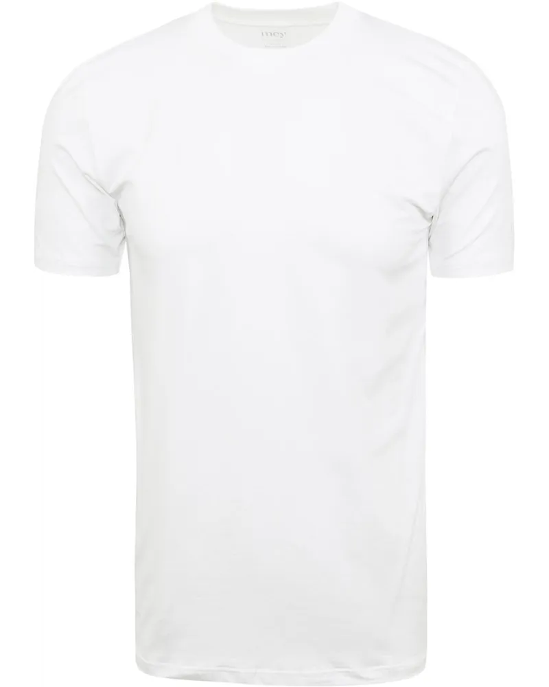 Mey Dry Cotton Olympia T-Shirt Weiß Weiß