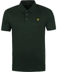 Lyle & Scott Poloshirt Dunkelgrün Dunkelgrün