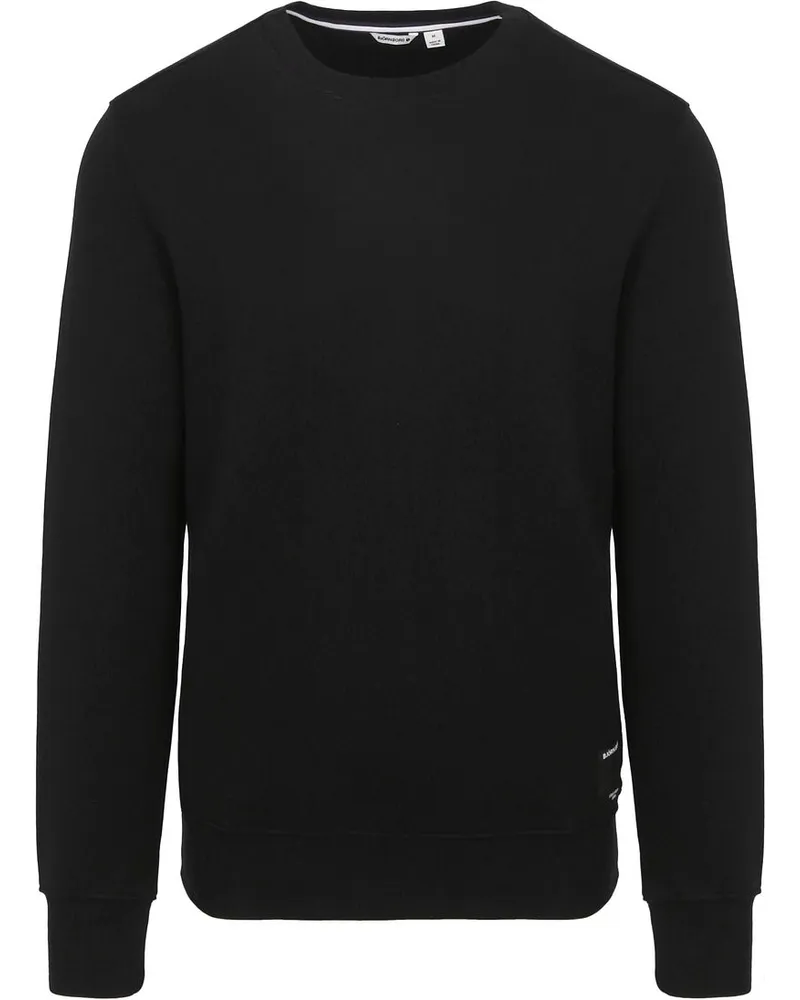 Björn Borg Centre Sweater Schwarz Schwarz