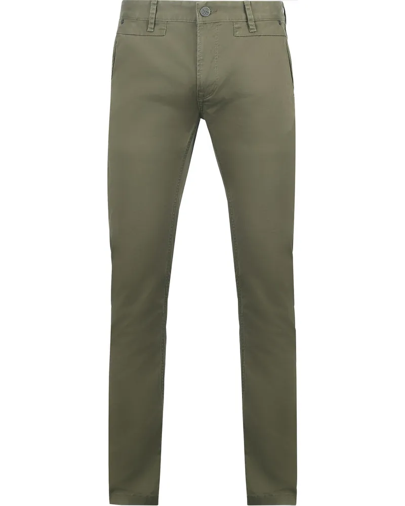 PME Legend American Classic Chino Olivgrün Dunkelgrün