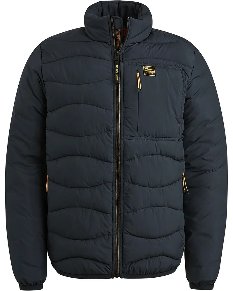 PME Legend Jacke Peakpacker Navy Dunkelblau