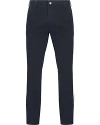 Meyer Hosen Chino Bonn Twill Navy Dunkelblau