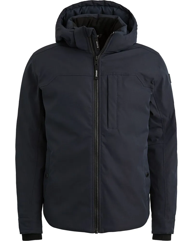 Vanguard Jacke Trackchase Navy Dunkelblau