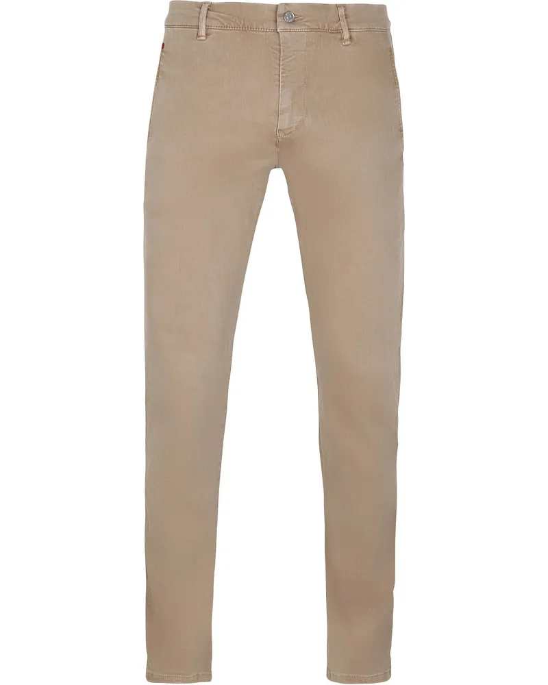 MAC Jeans Jeans Driver Pants Flexx Beige 267W dune Beige