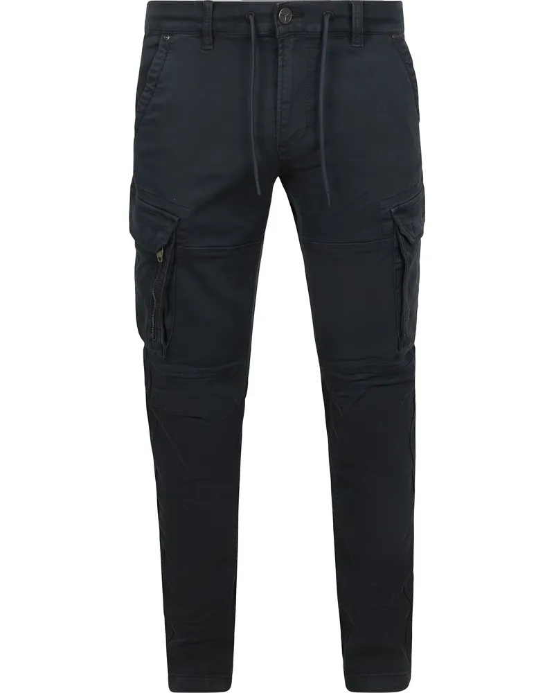 PME Legend Expedizor Cargohose Navy Dunkelblau