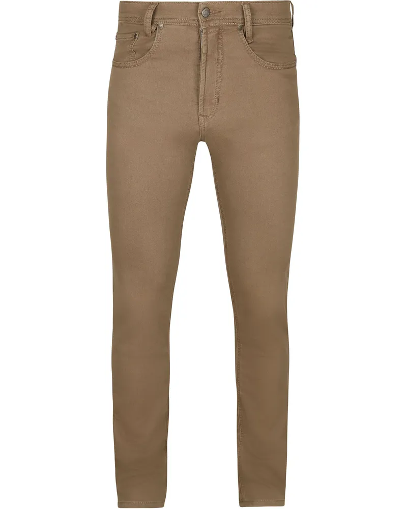 MAC Jeans Jog'n Jeans Ginger Braun Braun