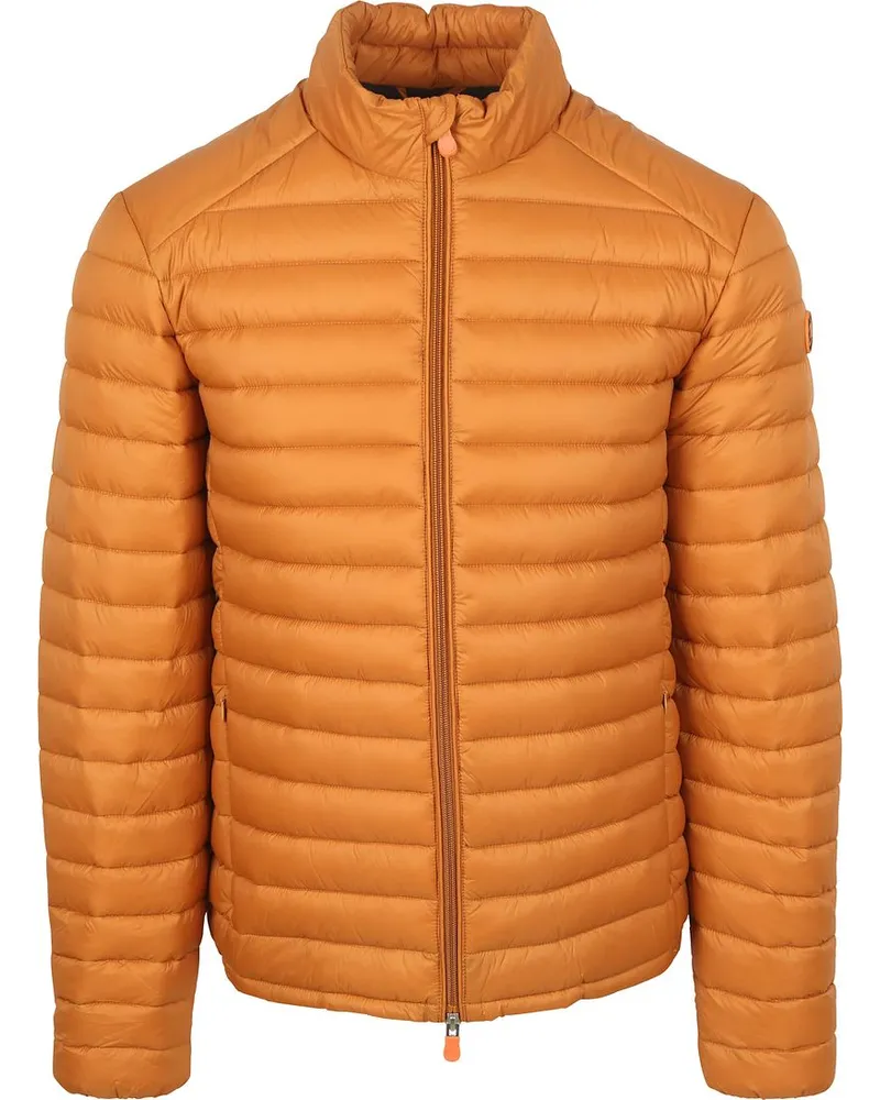 Save The Duck Jacke Alex Orange Orange