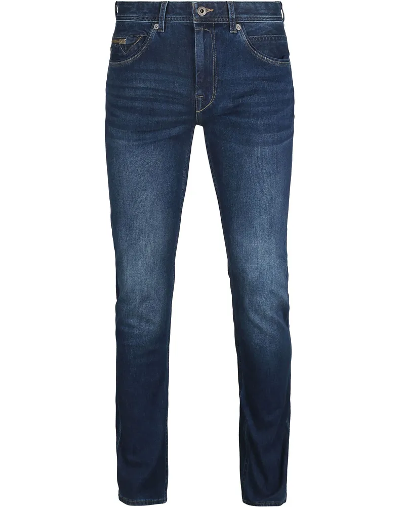 Vanguard V850 Rider Jeans Blau WMB Dunkelblau