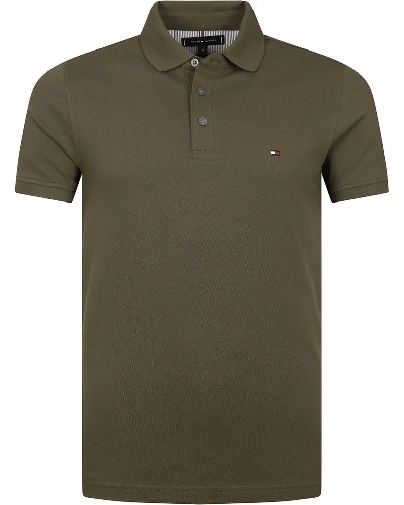 Tommy Hilfiger 1985 Polo Shirt Grün Grün