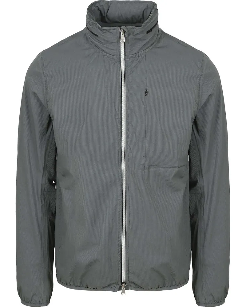 Suitable Xam Jacke Anthrazit Grau