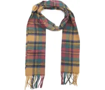 Schal New Check Tartan Gold