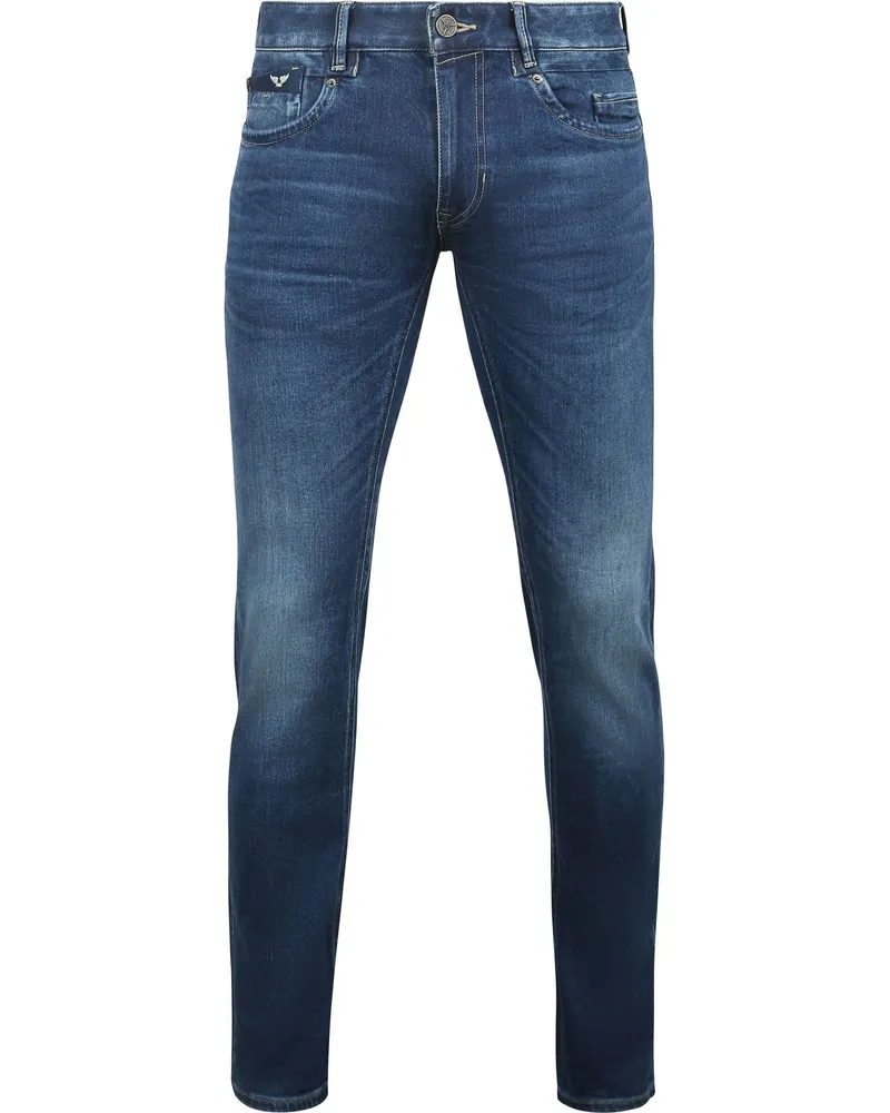 PME Legend Commander 3.0 Jeans Blau TBM Dunkelblau