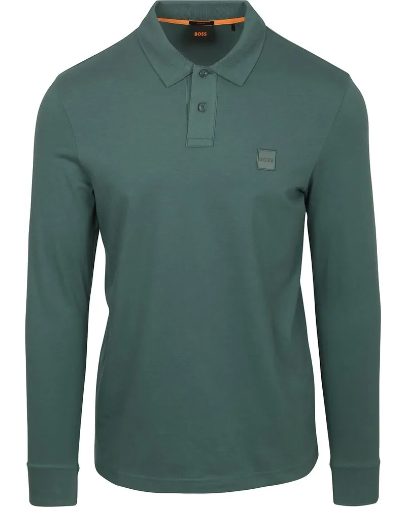 HUGO BOSS Passerby Polo Taupe Braun