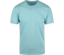 Organisch T-shirt Blau