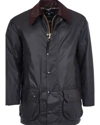 Barbour Beaufort Wachsjacke Grün Grün