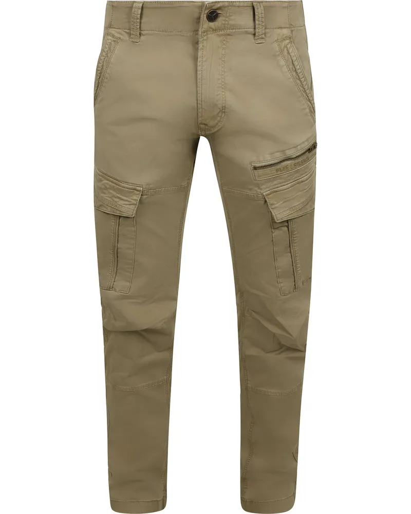 PME Legend Nordrop Cargohose Kaki Khaki