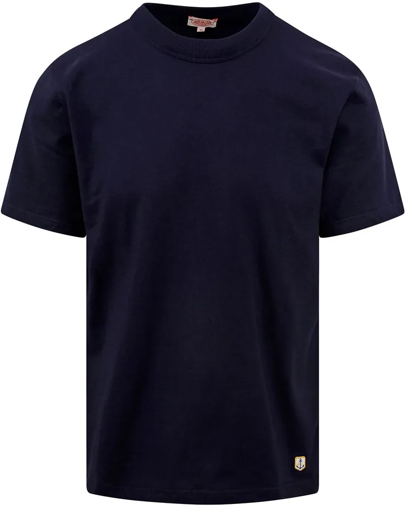 Armor-Lux T-Shirt Navy Dunkelblau
