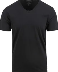 DSTREZZED Stewart T-shirt Schwarz Schwarz