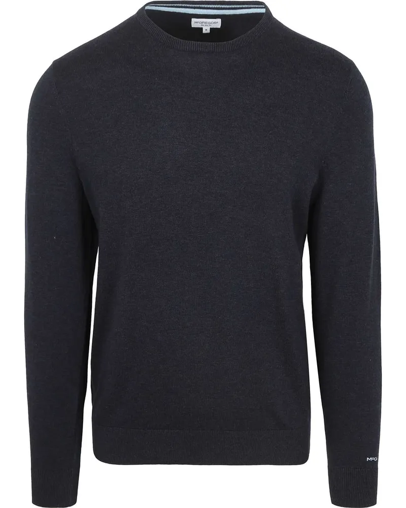 McGregor Pullover Navy Dunkelblau