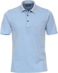 CasaModa Poloshirt Blau Blau