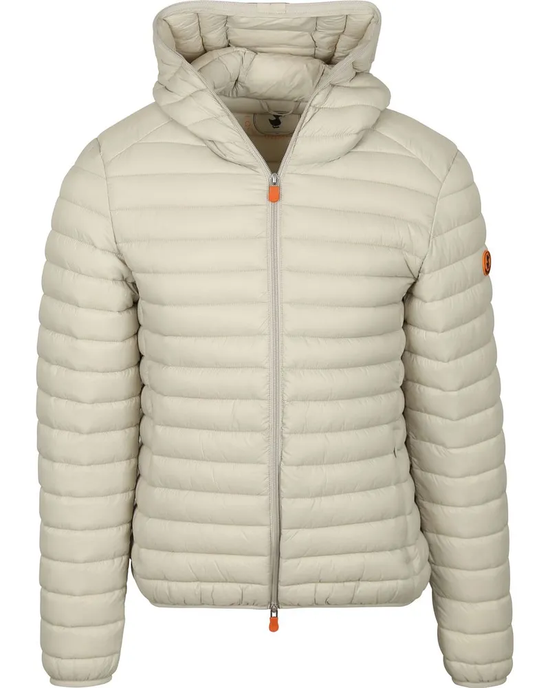 Save The Duck Jacke Donald Greige Beige