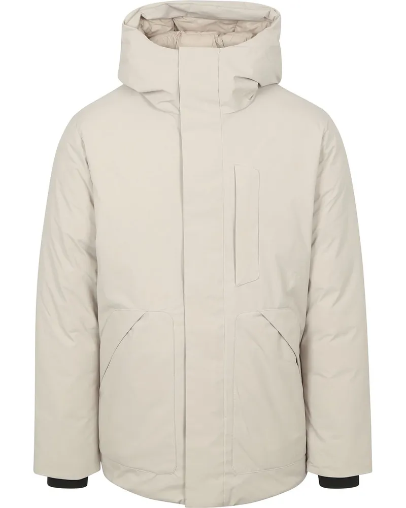 Save The Duck Jacke Phrys Ecru Beige