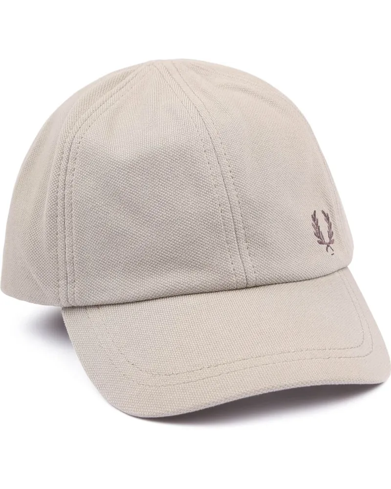 Fred Perry Cap Logo Beige Beige