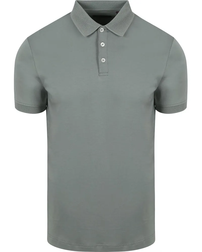 Suitable Boris Poloshirt Grün Grün