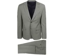 Toulon Suit Wool Olive
