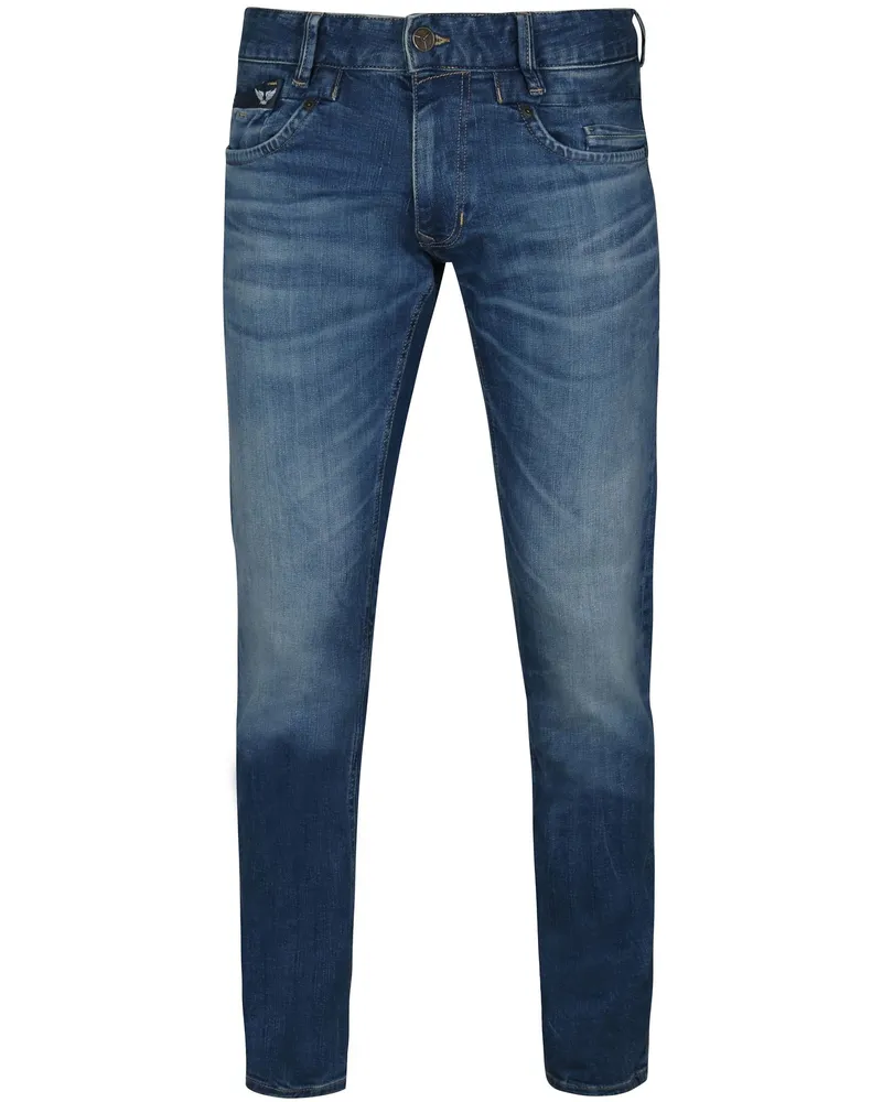 PME Legend Commander 3.0 Jeans Blau DBF Blau
