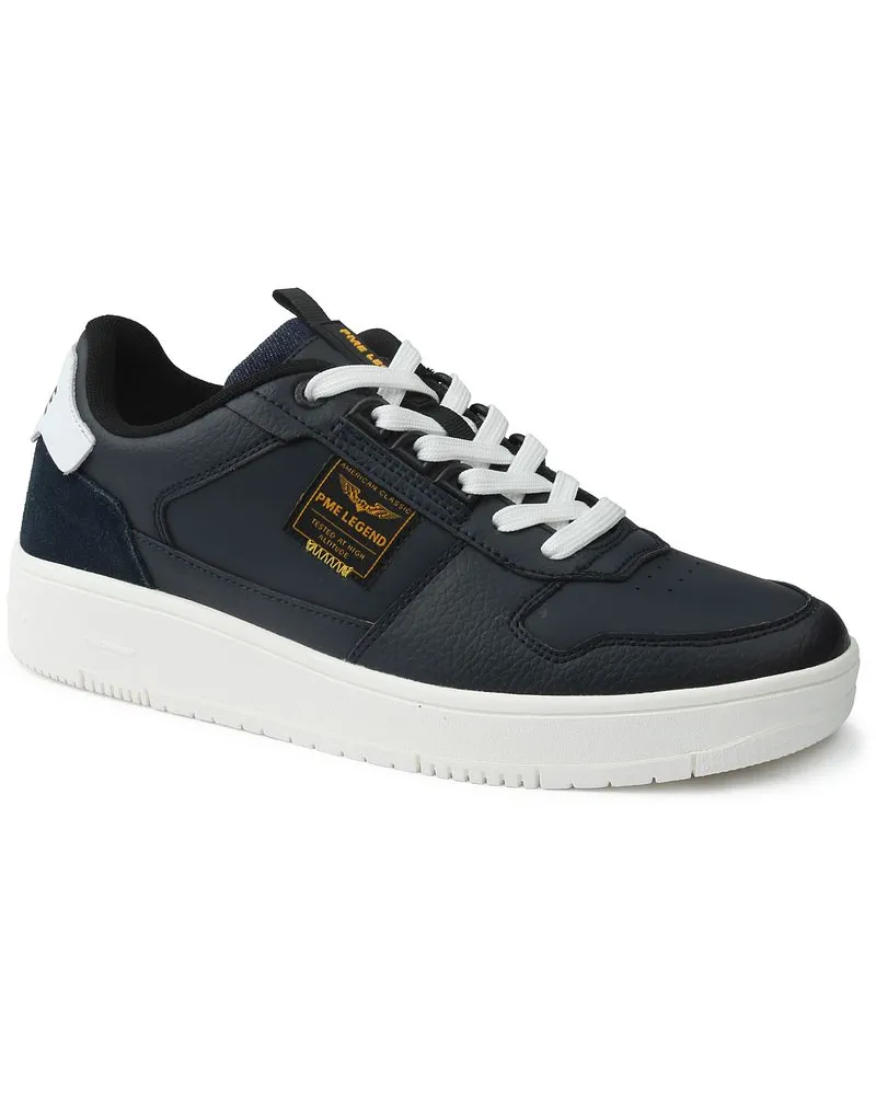 PME Legend Gobbler Sneaker Navy Dunkelblau
