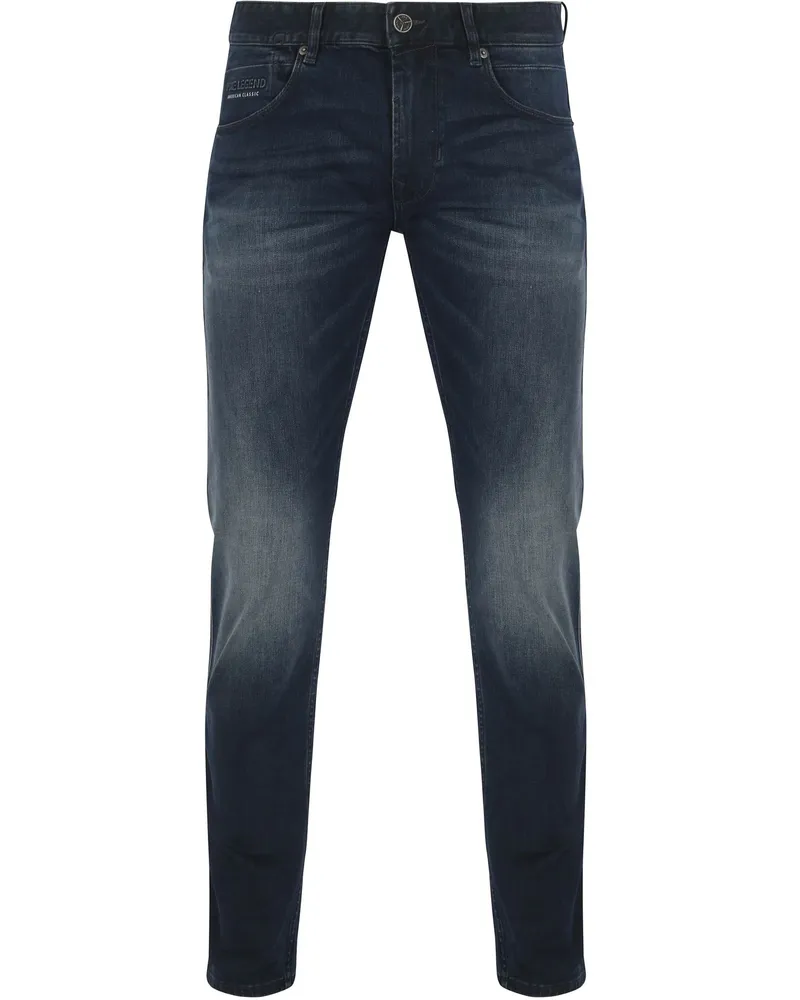 PME Legend Nightflight Jeans Navy TWB Dunkelblau