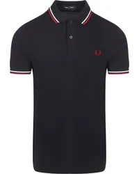 Fred Perry Polo M3600 Marine T55 Dunkelblau