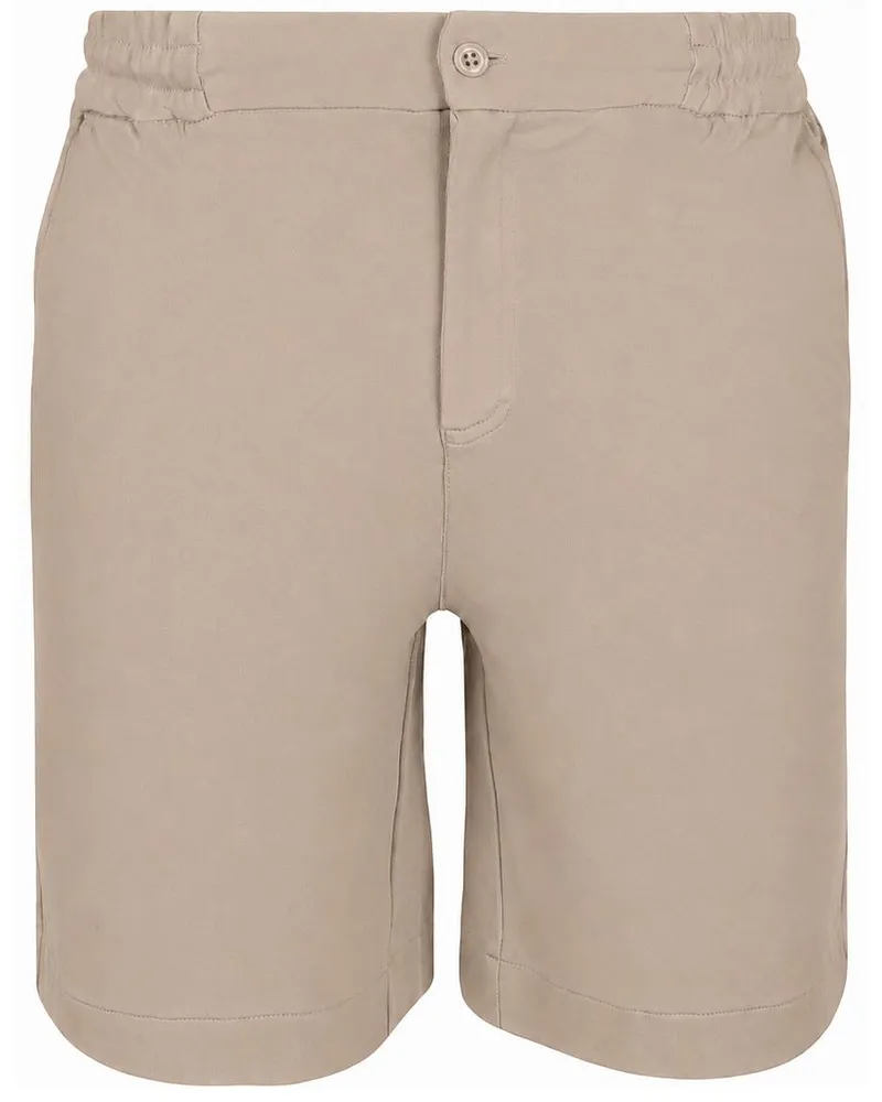 Suitable Rink Short Heavy Jersey Taupe Beige