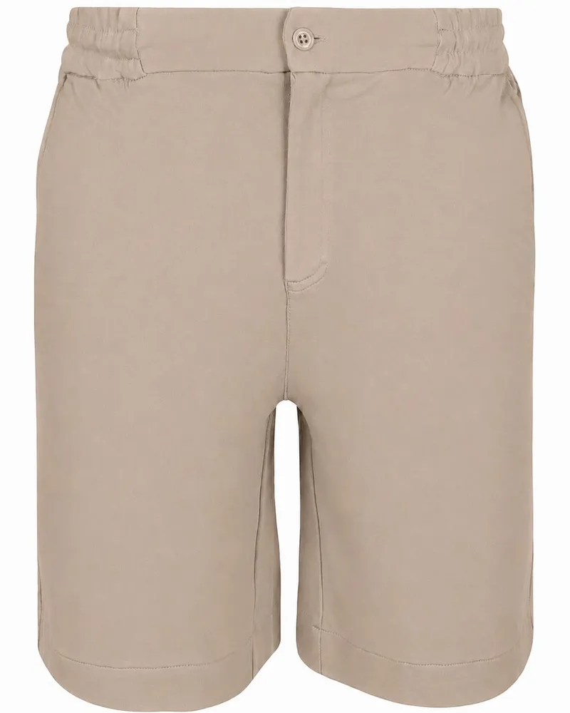 Suitable Rink Short Heavy Jersey Taupe Beige
