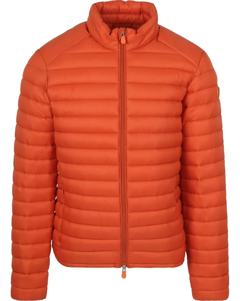 Save The Duck Jacke Alex Orange Ginger Orange