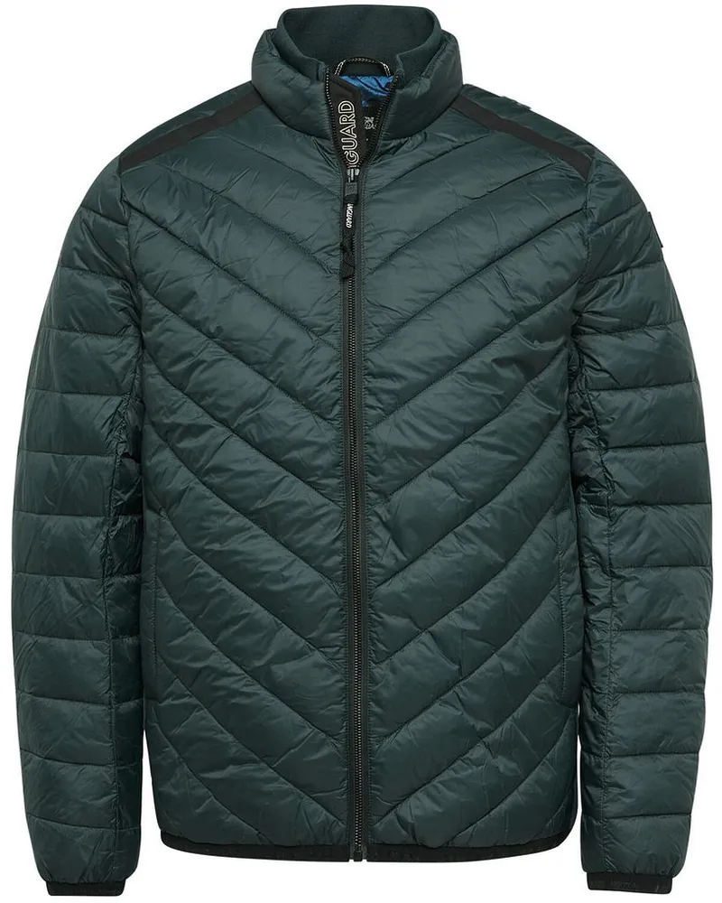 Vanguard Densylon Jacke Dunkelgrün Grün