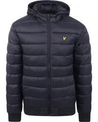 Lyle & Scott Lyle & Scott Baffle Jacke Navy Blau