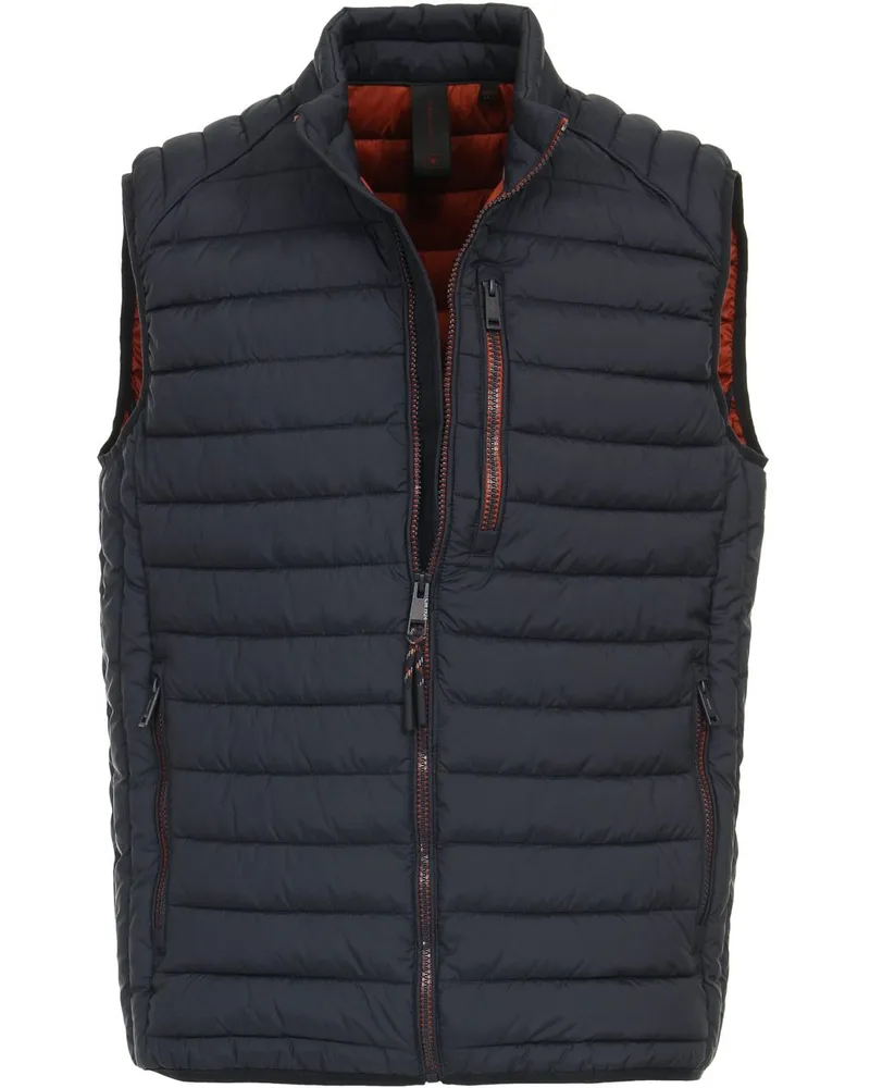 CasaModa Bodywarmer Navy Blau