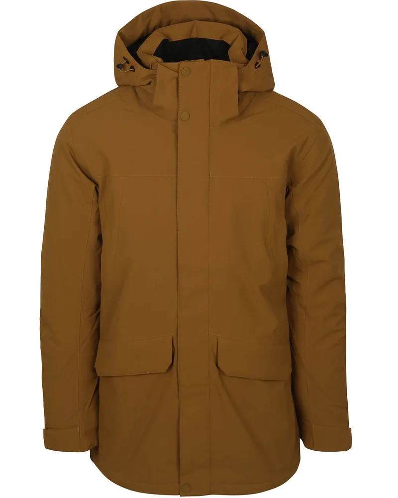 Tenson Chris MPC Jacke Bronze Gelb