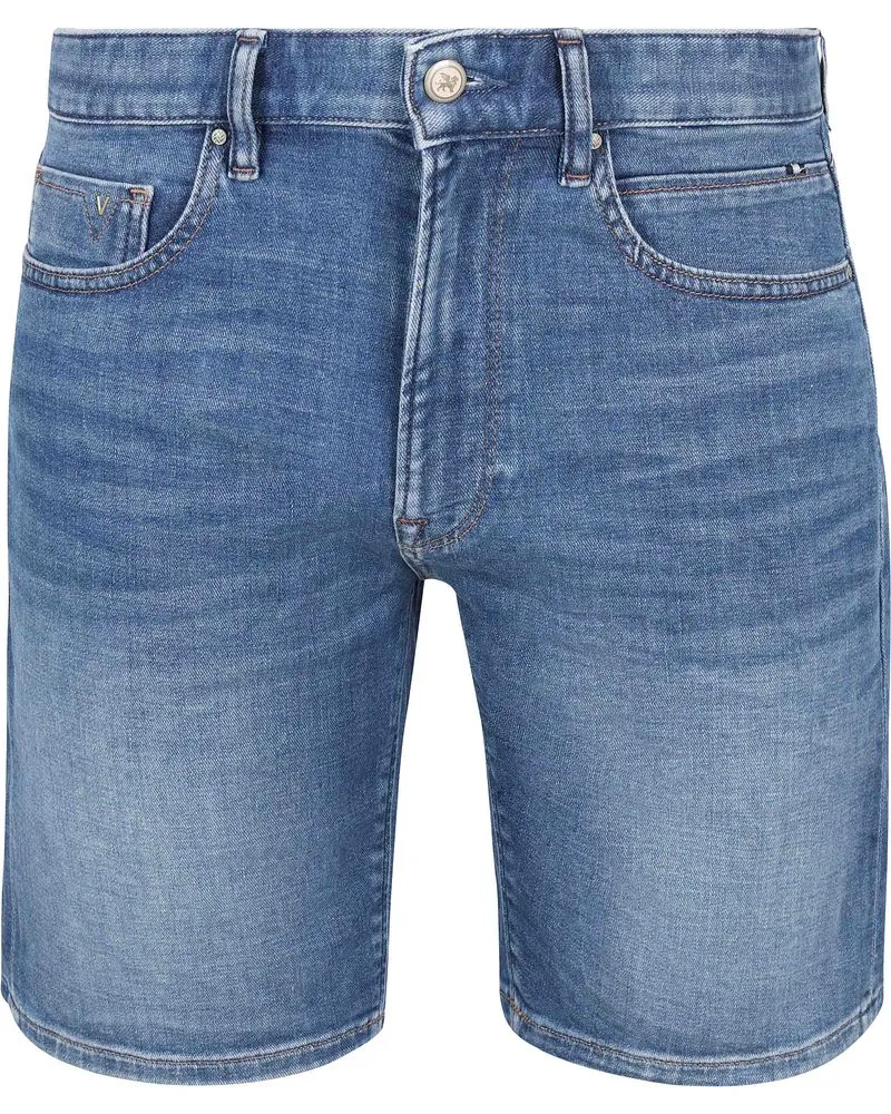 Vanguard V40 Rider Denim Short Blau Blau