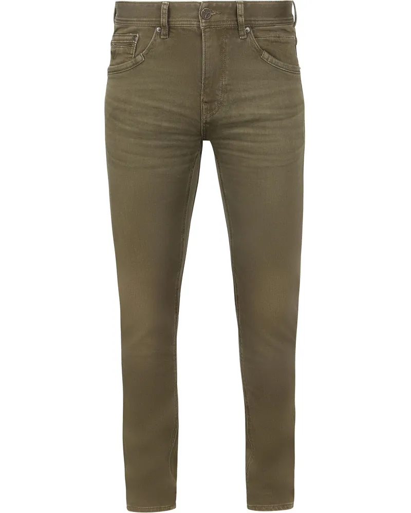 PME Legend Tailwheel Colored Denim Olivgrün Grün