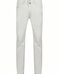 Pierre Cardin Trousers Lyon Tapered Hellgrau Grau