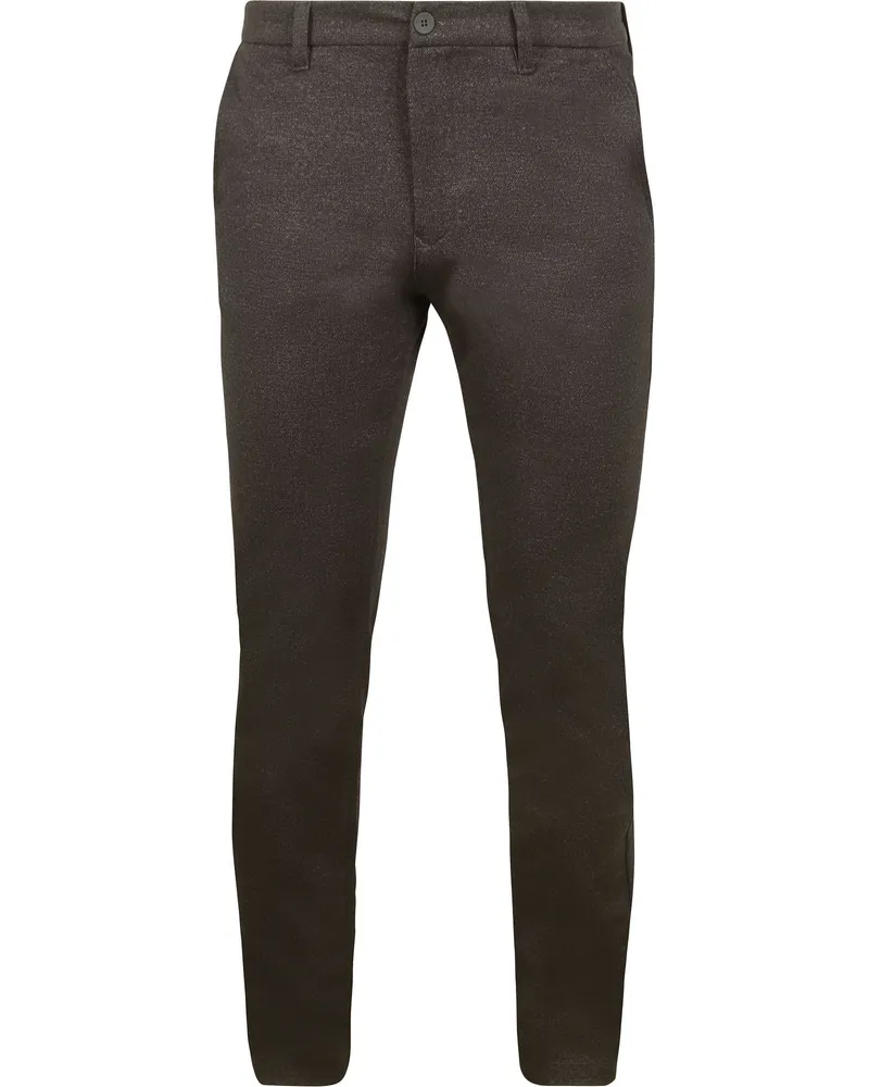 MAC Jeans Chino Griffin Braun Braun