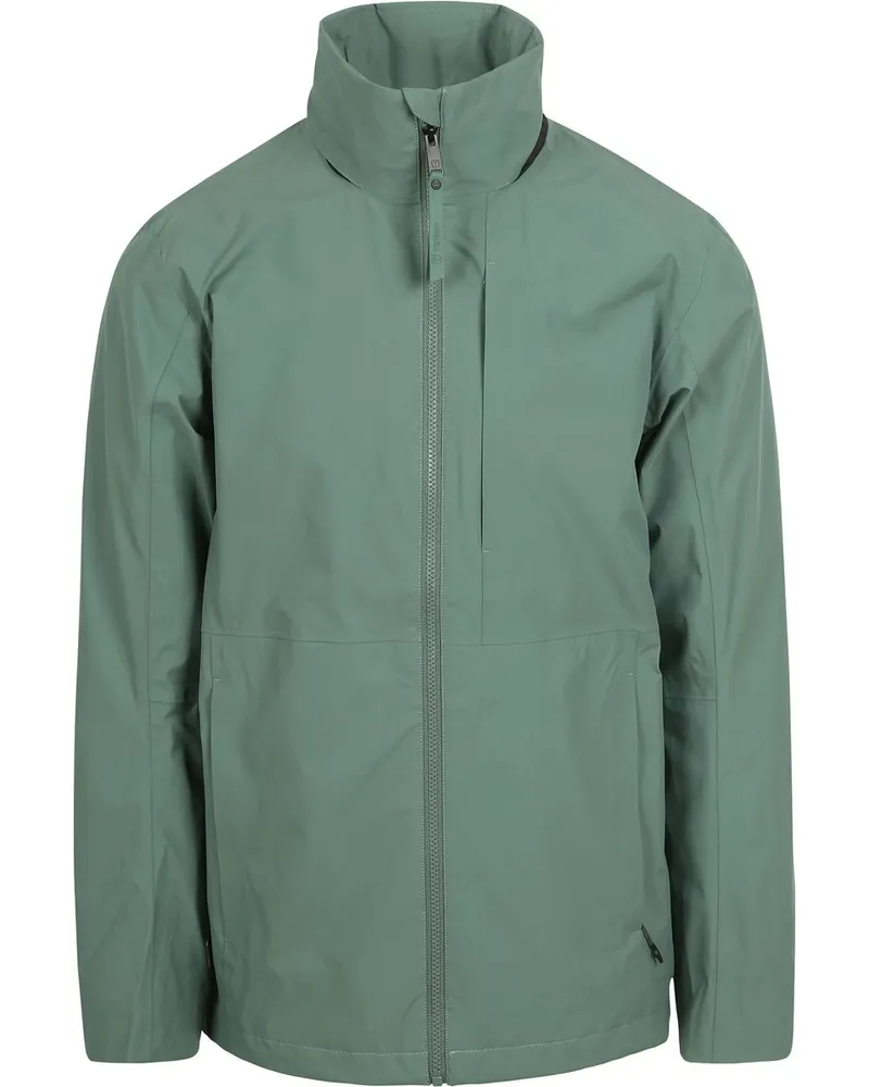 Tenson Molle Jacke Grün Grün