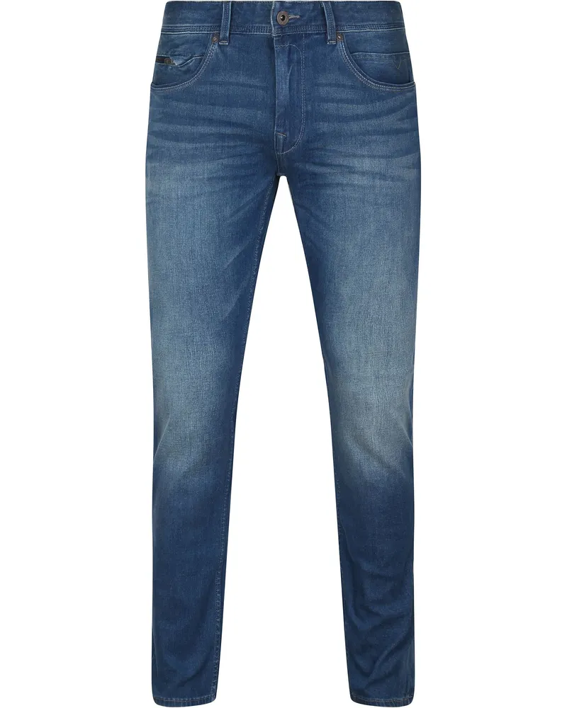 Vanguard V850 Rider Jeans Blau WMB Dunkelblau