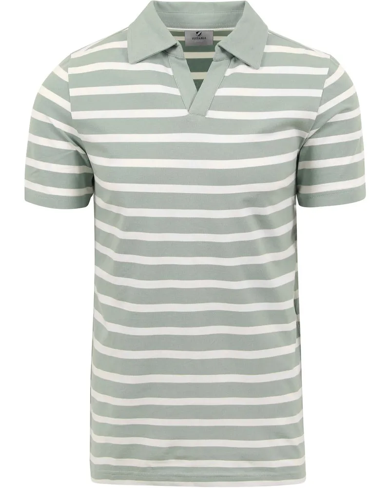 Suitable Prestige Mas Poloshirt Grün Grün