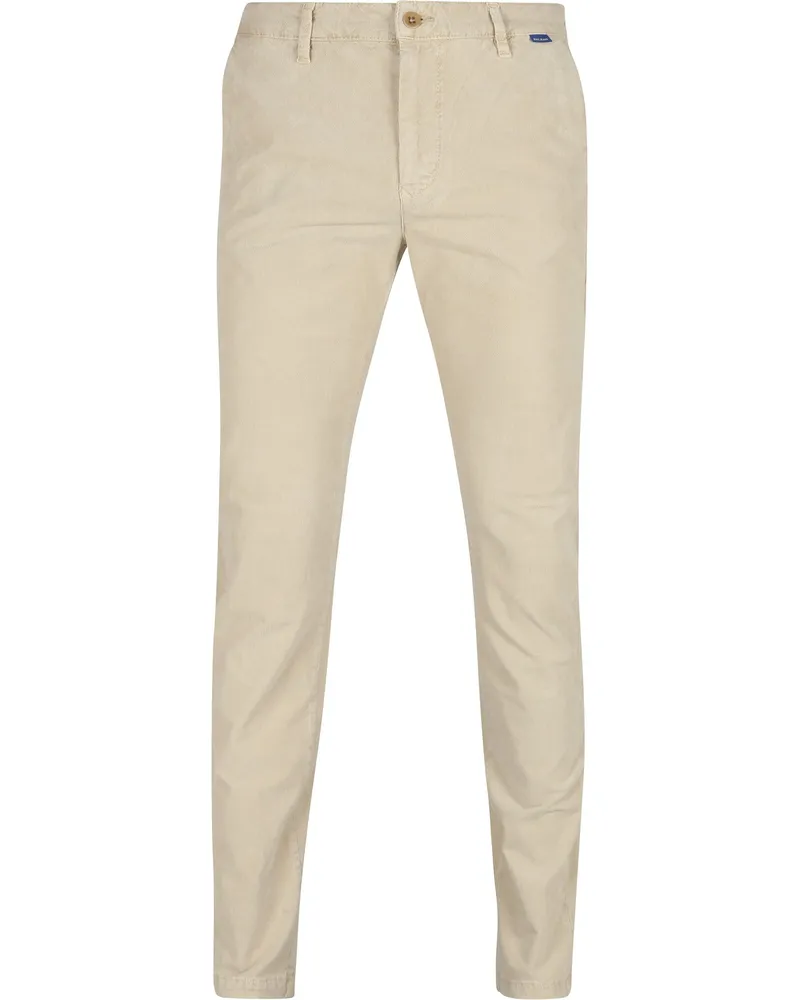 MAC Jeans Chino Griffin Corduroy Ecru Beige